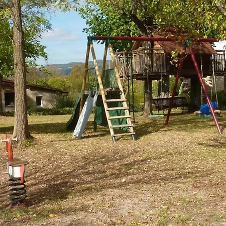 House 4 Personnes * Camburat
