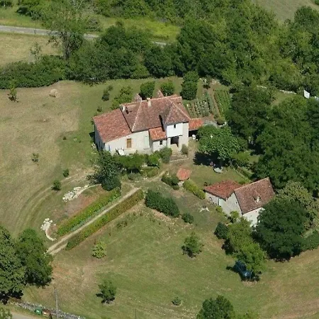 Hébergement de vacances House 4 Personnes Camburat