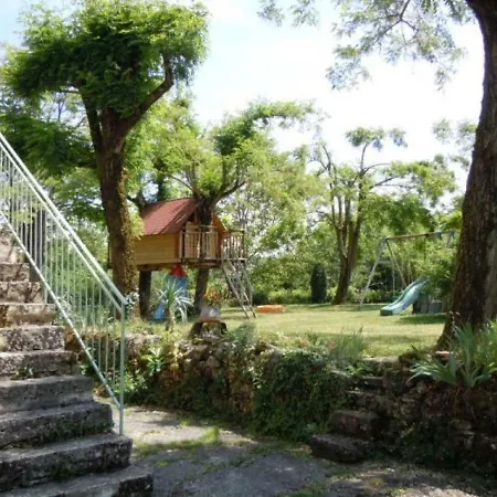 Hébergement de vacances House 4 Personnes Camburat
