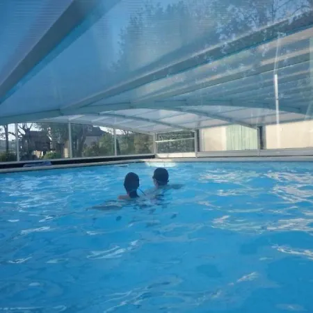 House 4 Personnes Hébergement de vacances *