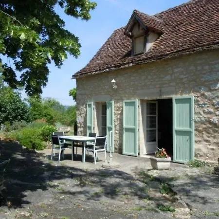 House 4 Personnes Camburat